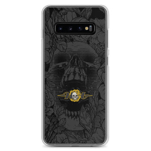 Hustle Harder Onyx Samsung Case