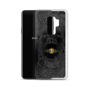 Hustle Harder Onyx Samsung Case