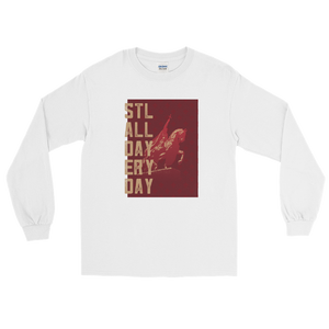 STLWF Er'y Red Day Long Sleeve Tee