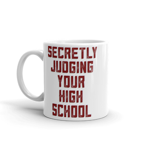 STLWF High School Mug