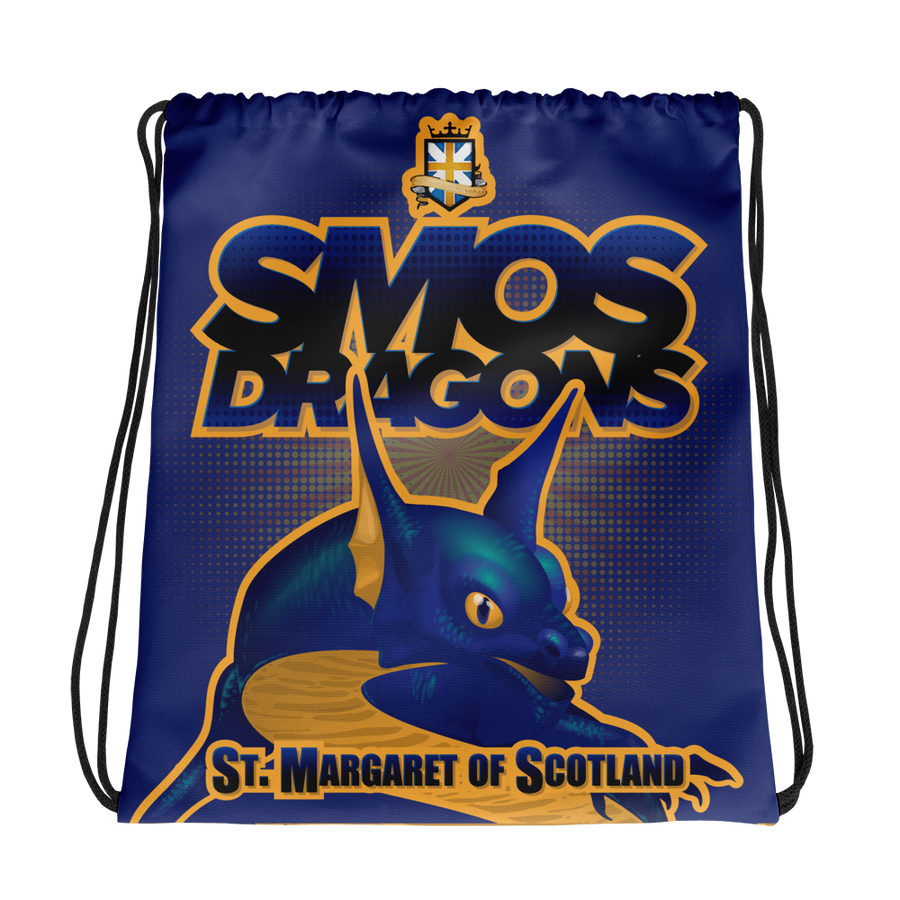 SMOS Drawstring Bag