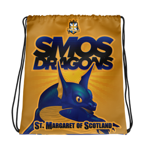 SMOS Drawstring Bag