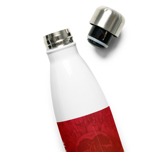 ROQ Body / Hustle Harder  BodyStainless Steel Water Bottle